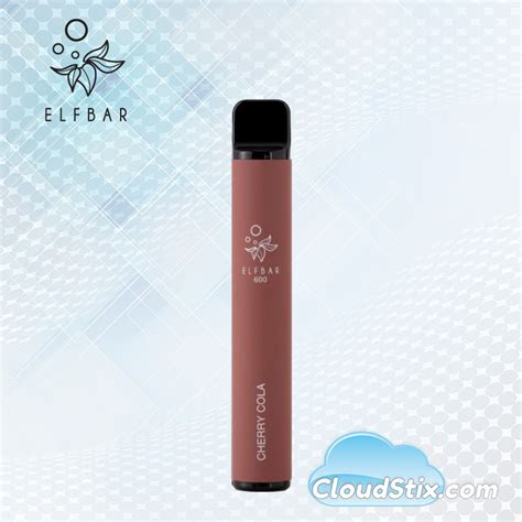 Elf Bar Cherry Cola Cloudstix