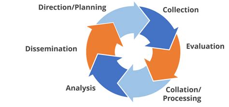 The Intelligence Cycle And The Roxanne Platform — Roxanne