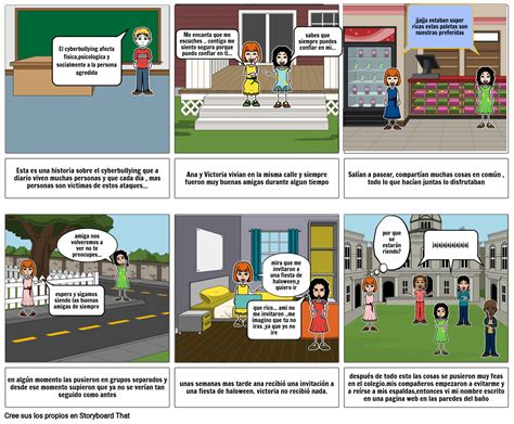 Trabajo Etica Storyboard By Spartan