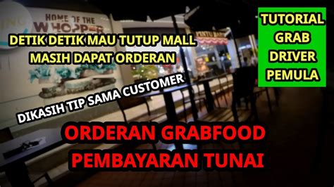 Grab Gacor Terbaru Cara Menjalankan Orderan Grabfood Pembayaran