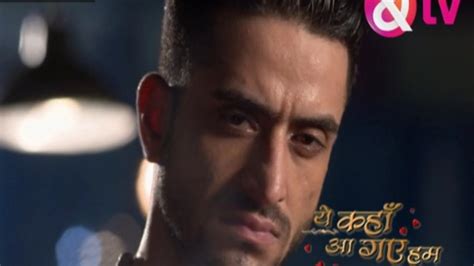 Watch Yeh Kahan Aa Gaye Hum TV Serial 13th April 2016 Full Episode 123