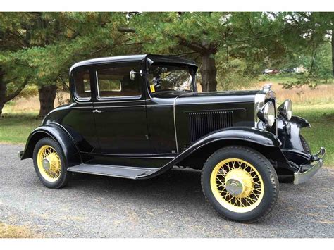 1931 Chevrolet 5 Window Coupe For Sale Cc 925807