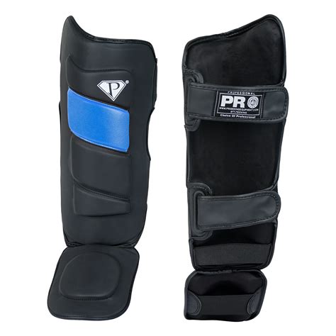 PRO Professional MMA Striking Shin Guards