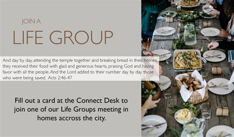 Life Groups And Life Classes South Canyon Baptist Church