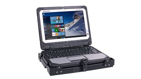 Panasonic Announces Its Rugged Windows 10 2 In 1 The Toughbook 20 Neowin