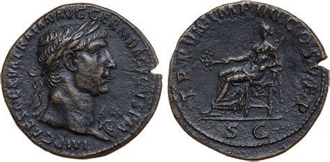 NumisBids Artemide Aste S R L Auction 61E Lot 562 Trajan 98 117