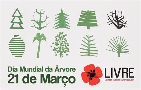 DIA Mundial Da Arvore