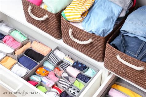 Spring Cleaning Your Wardrobe Declutter Organize Like A Pro