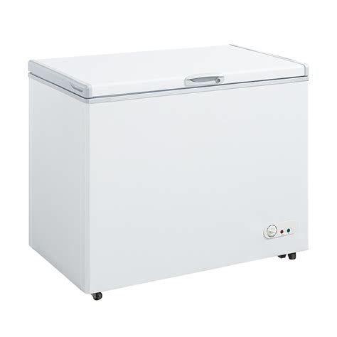 Commercial Deep Chest Freezer For Frozen Food And Meat Storage