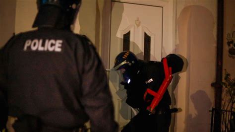 Several arrests made in Merseyside as part of joint operation targeting ...