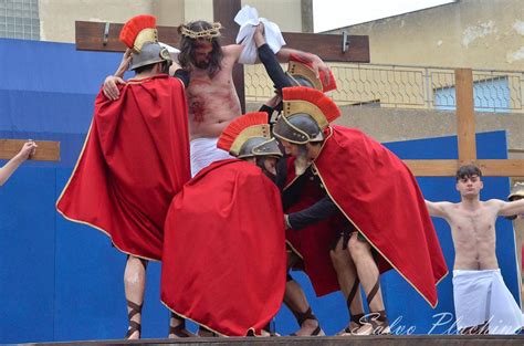 Via Crucis A Ragusa Quotidiano Di Ragusa