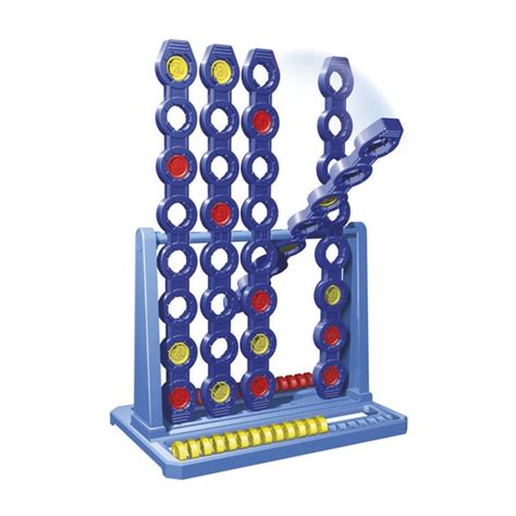 Puissance 4 Spin Hasbro Gaming King Jouet Jeux de réflexion Hasbro