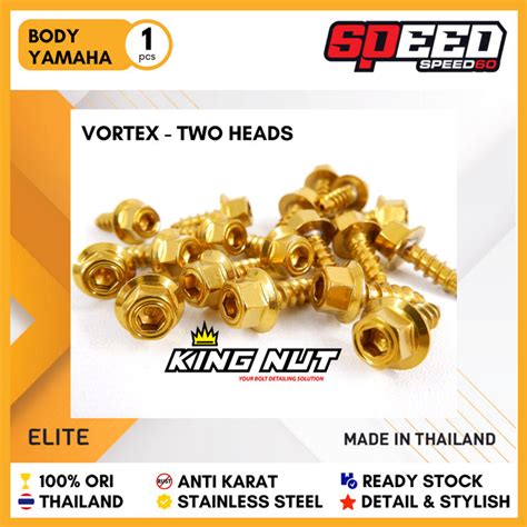 Jual Probolt Baut Body Yamaha Nmax Xmax Aerox Lexi Elite King Nut