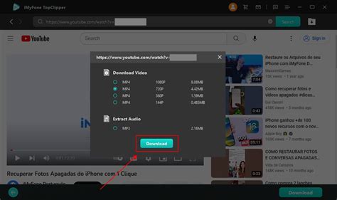 Como Baixar Mp Do Youtube Formas Gr Tis Para Baixar V Deo Hd Um