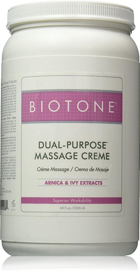 Biotone Dual Purpose Massage Creme 68 Ounce Buy Online At Best Price