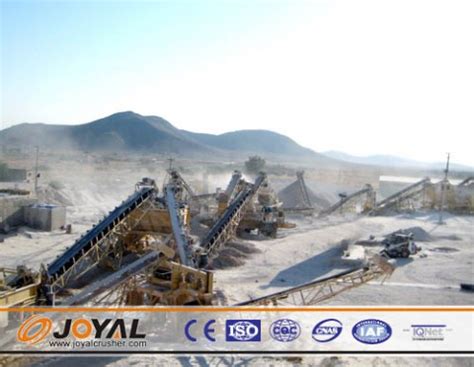 Rock Processing Starts With Crushing - News of Joyal Crusher