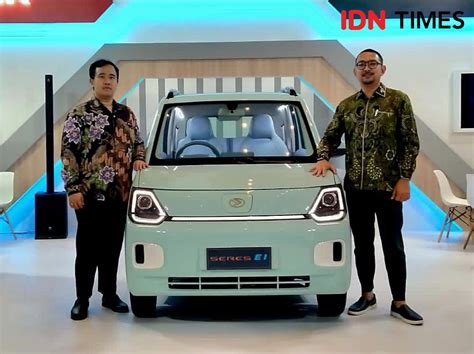 Mobil Listrik Seres E1 Dibanderol Di Bawah Rp200 Juta