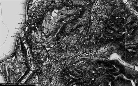 Old Maps of Frizington, Cumbria - Francis Frith