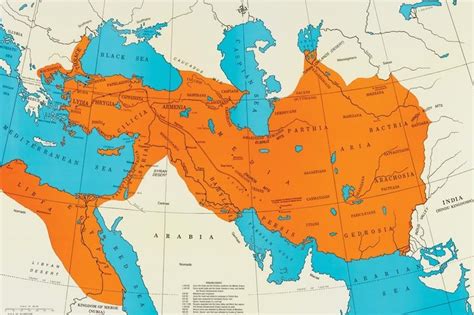 The First Persian Empire Highbrow