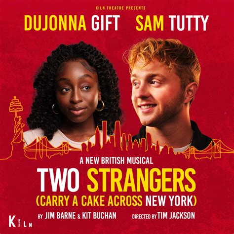 Cast Members Announced For Two Strangers Carry A Cake Across New York Theatretickets London