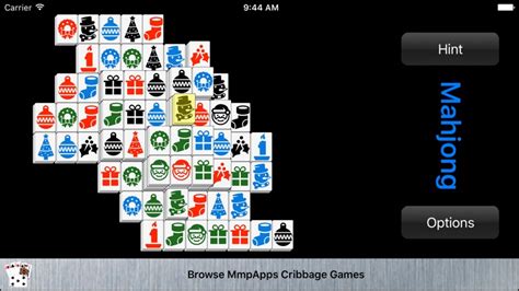 Christmas Mahjong Solitaire by MmpApps Corp.