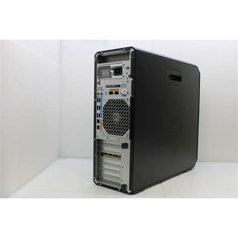 hp Z6 G4 Workstation Xeon Bronze 3104 1 7GHz 2基搭載 48GB 512GB SSD