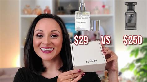 Review Dossier Perfumes Tom Ford Perfumes Chanel Dupes YouTube