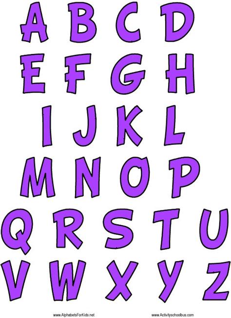 Bubble Letter Font - ClipArt Best