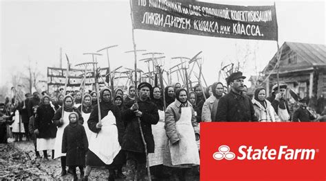 State Farm Admits Company Name Is A Tribute To Stalin’s Forced ...