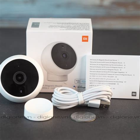 Xiaomi Original Camera K Magnetic Mount Mn Electronics