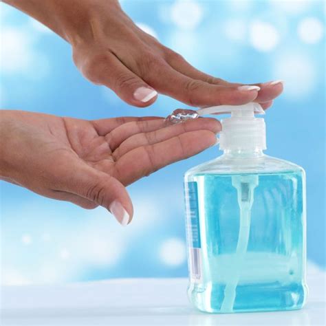 Hand Sanitizer When Should You Use It Cleaning Is Caring