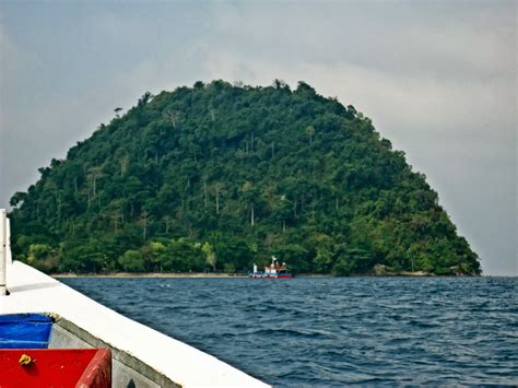 Pantai Pasir Putih Lampung | Ragam Wisata Indonesia