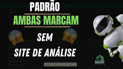 Padr O De Odd Sem Site De An Lise Futebol Virtual Bet Tropa Do