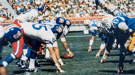 Way Back When: The Broncos’ quarterback history with the Chargers