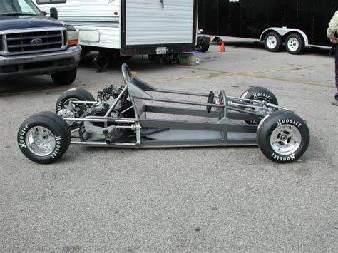 Custom Go Kart Frame