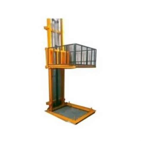 Fenesta Industrial Goods Lift Max Capacity Ton Capacity Ton