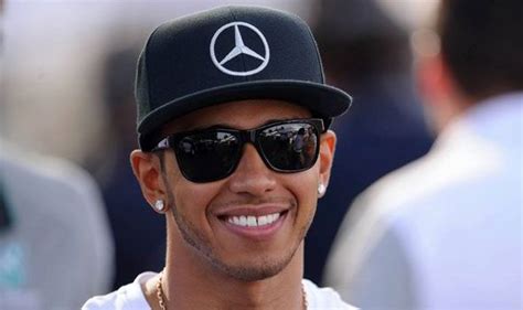 Lewis Hamilton Hails Mercedes Strongest Car F1 Sport Uk