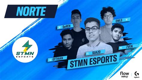 STMN Esports Wild Rift CodigoEsports CodigoEsports