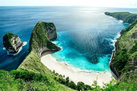 Nusa Penida Island Beach Tour Departure From Bali Island