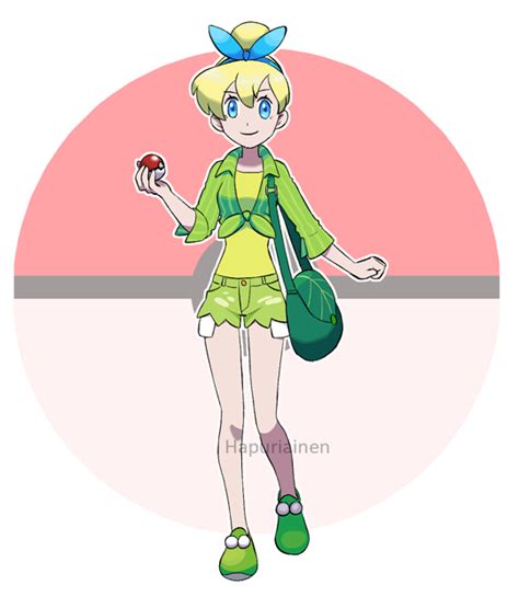 Hapuriainens Tumblr Blog — Pokemon Trainer Tinker Bell She Has A