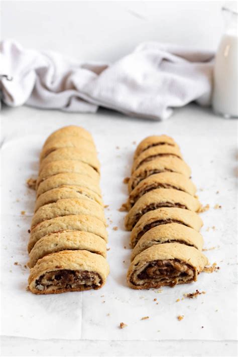 Date Roll Cookies Rich And Delish