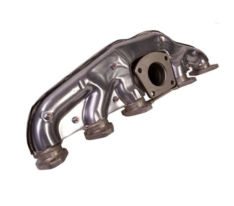 T Exhaust Manifold Tdi Axd Axe Blj Cool Air Vw