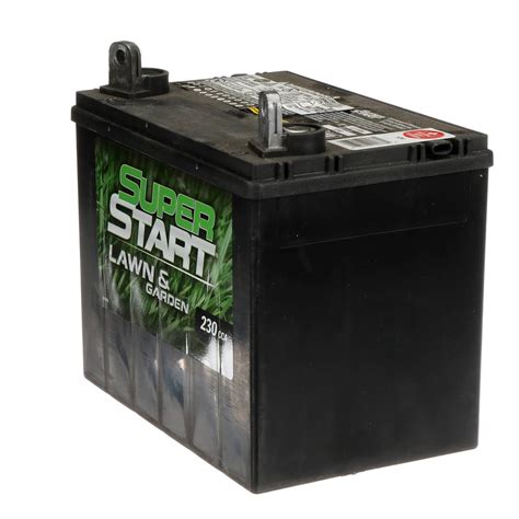 Super Start Lawn Garden Group Size U1r L Shaped Battery 43 Off