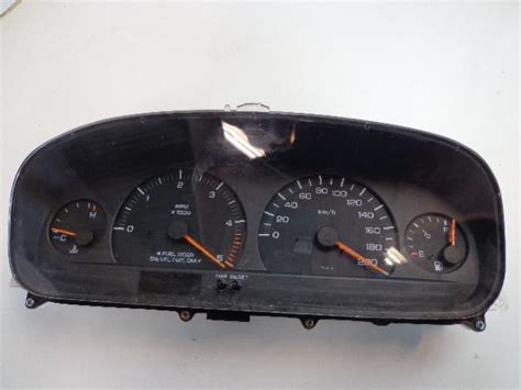 Chrysler Voyager Compteurs kilométrique KM stock ProxyParts fr