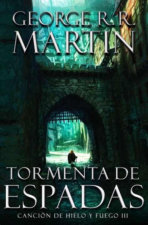 Tormenta De Espadas George R R Martin