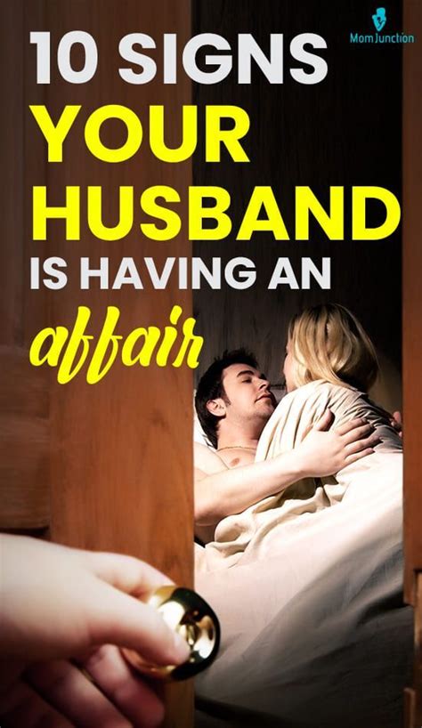 Signs Your Wife Is Having An Affair Artofit