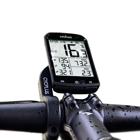 Ciclocomputador Gps Cycplus M Wisebikes