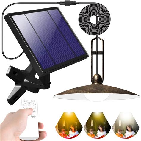 Best Solar Shed Lights For Efficient Lighting Solutions For