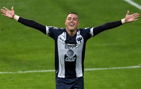 Rogelio Funes Mori Ya Entrenó Con La Selección Mexicana Infobae