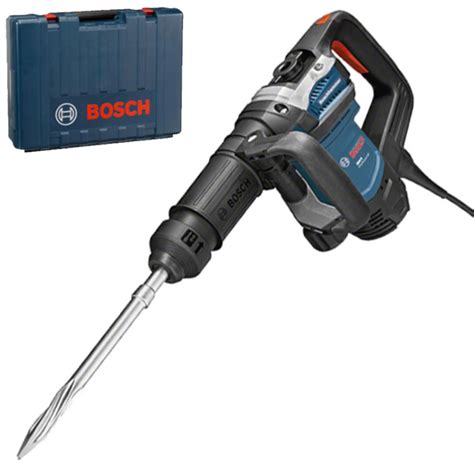 Bosch Demolition Hammer With Sds Max Gsh